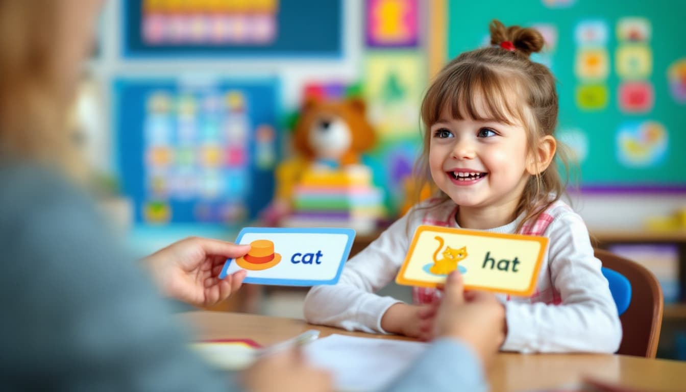 Teaching Rhyming Words to Kids: Games and Activities That Work