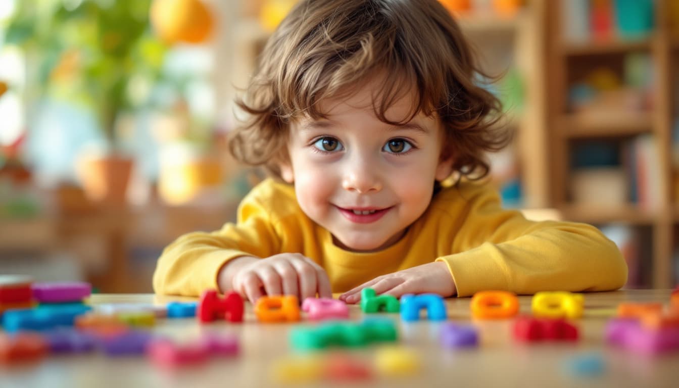 How to Teach Spelling to Kindergartners