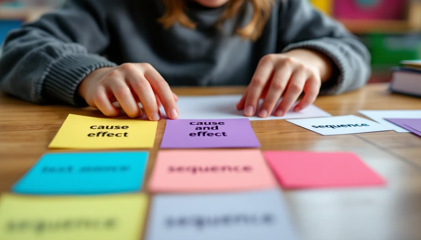 Teaching Text Structure: Helping Kids Understand How Writing Is Organized