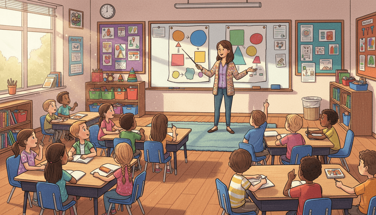 Theme vs Main Idea: Teaching Kids the Difference