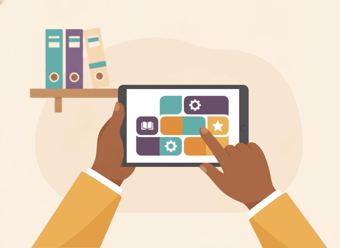 What Instructional Coaches Look For in a Resource Library