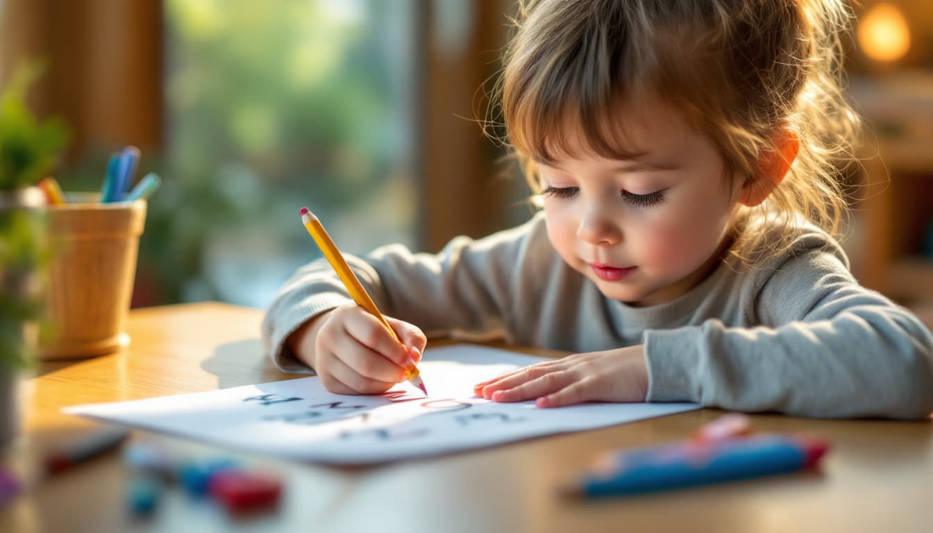 When Do Kids Learn the Alphabet? A Developmental Guide