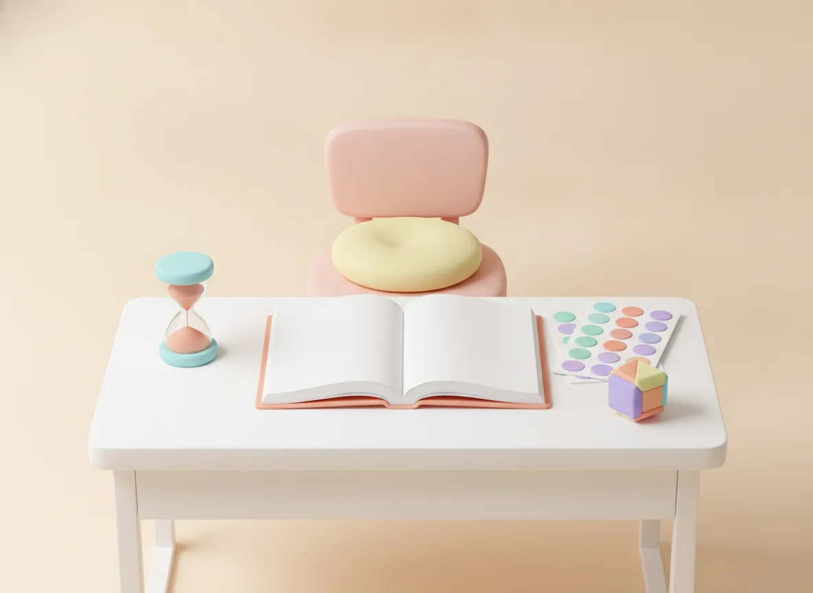 Workbook for Kids with ADHD: How to Choose and Use One