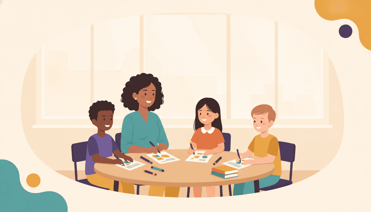 Worksheet Resources for Summer School Programs