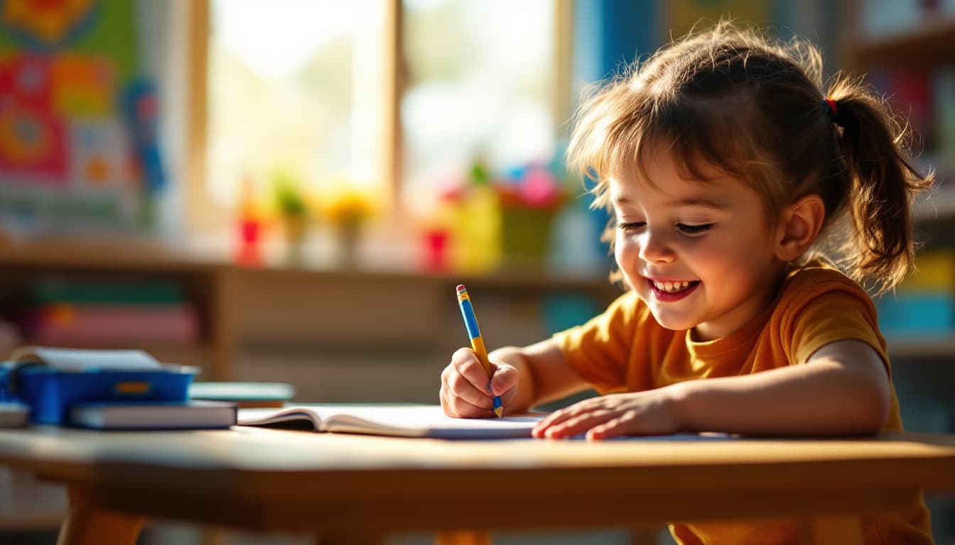 Writing Prompts for First Graders: 30 Ideas to Get Kids Writing