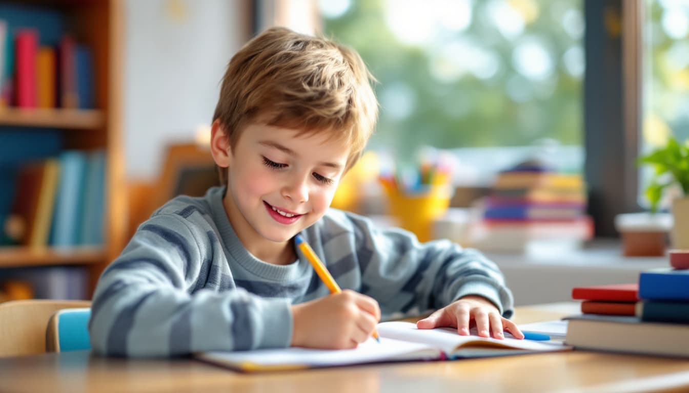 Writing Prompts for Fourth Graders: Building Voice and Detail