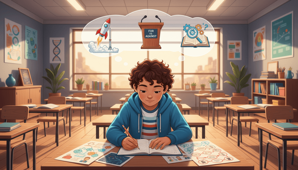 Writing Prompts for Fourth Graders: Voice and Detail