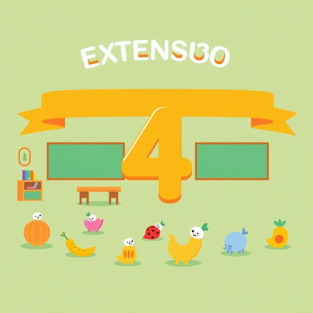 101st Day of School: Extension counting activity