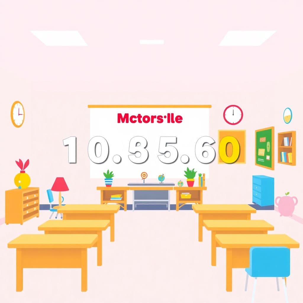 150th Day of School: Extended counting milestone