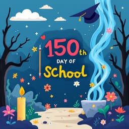 150th Day of School