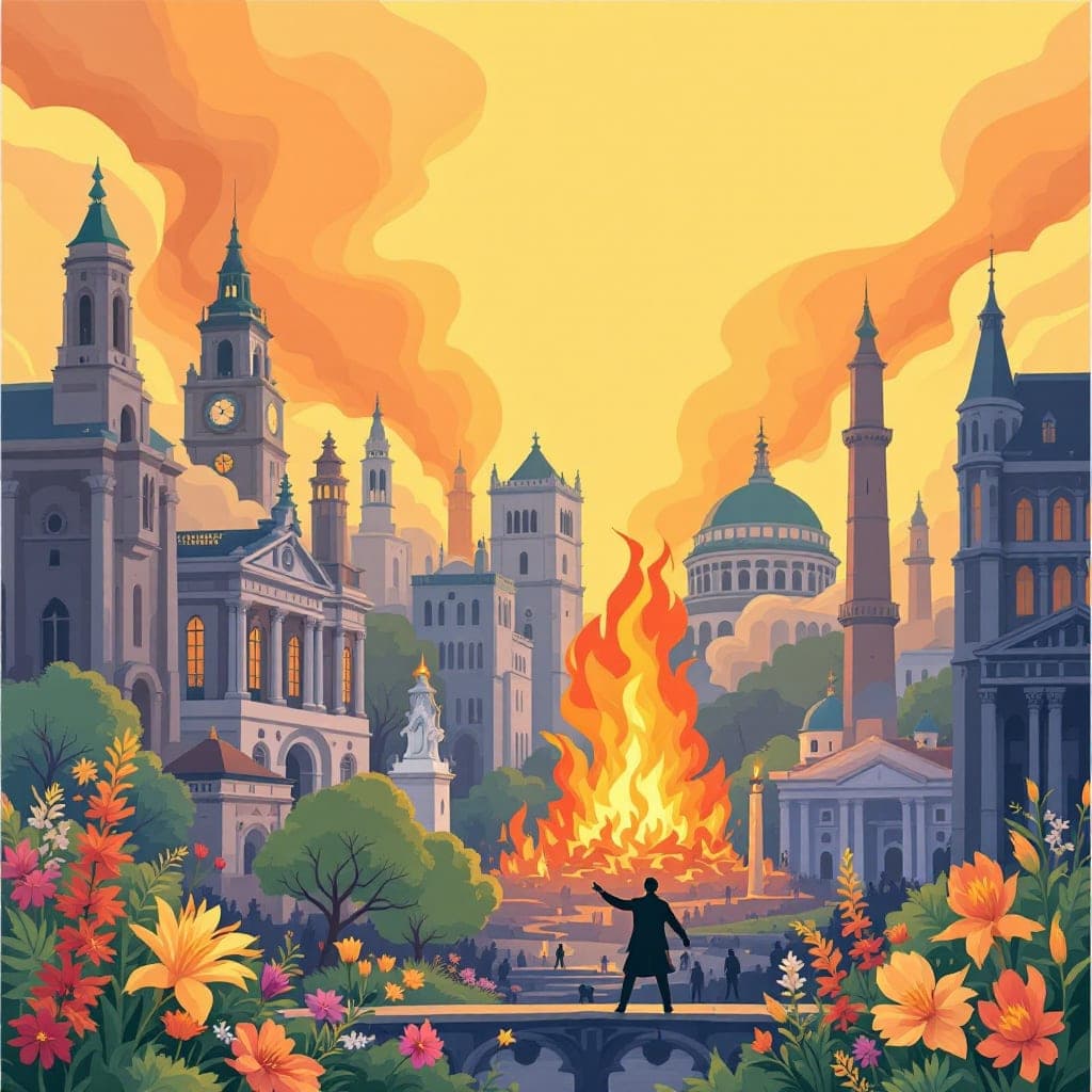 1916 Easter Rising: Proclamation, key leaders, Dublin locations, causes/consequences, classroom activities