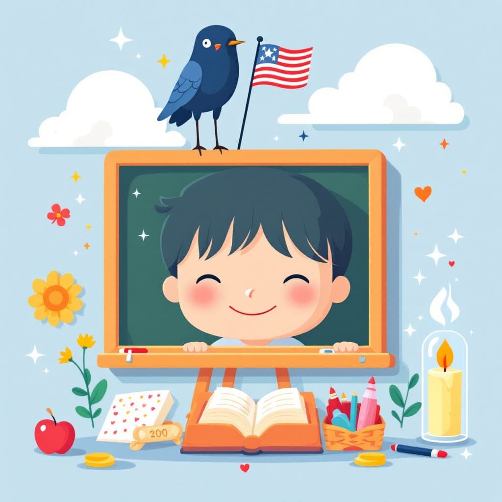 200th Day of School: Extended counting milestone, classroom activities