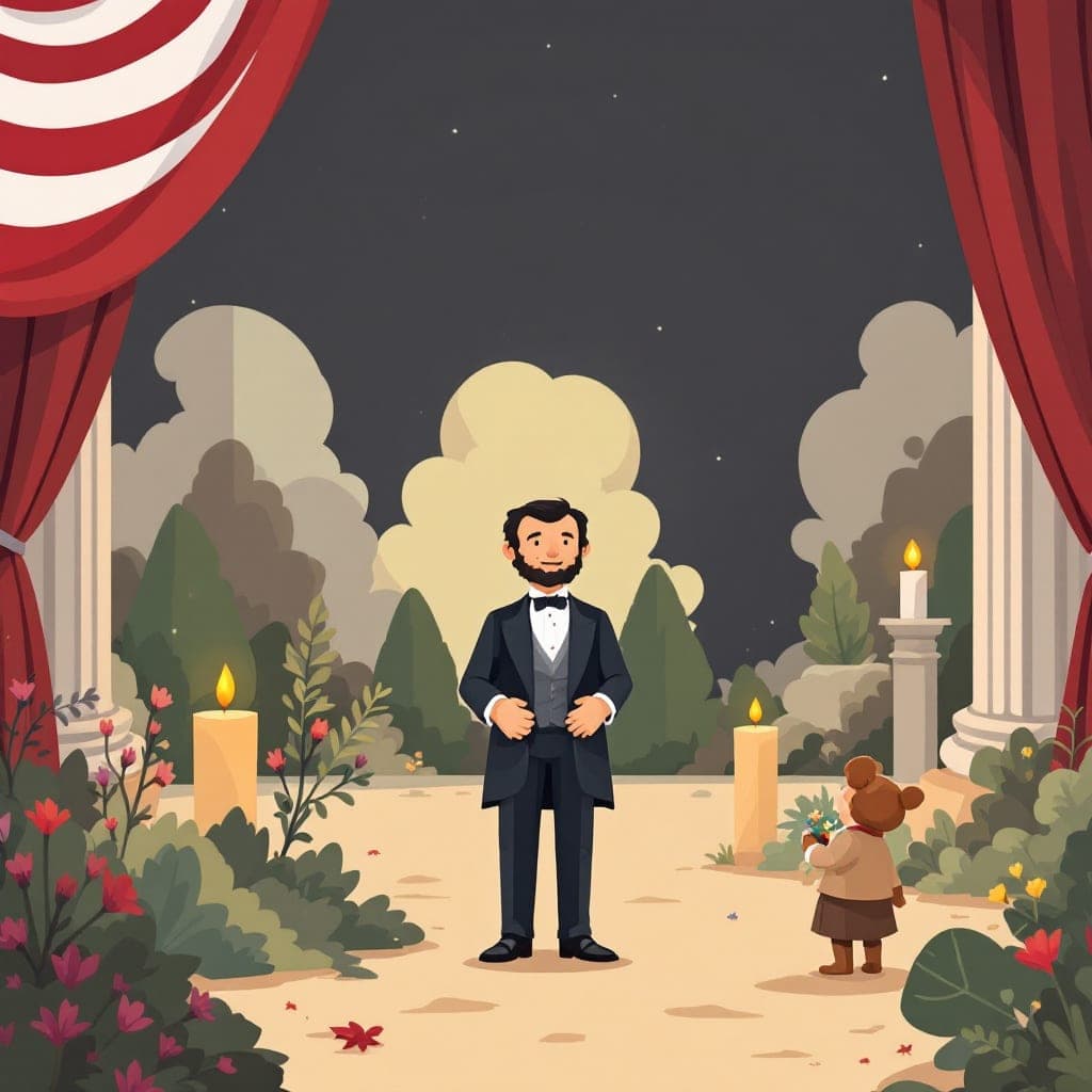 Abraham Lincoln: 16th President, Civil War, emancipation
