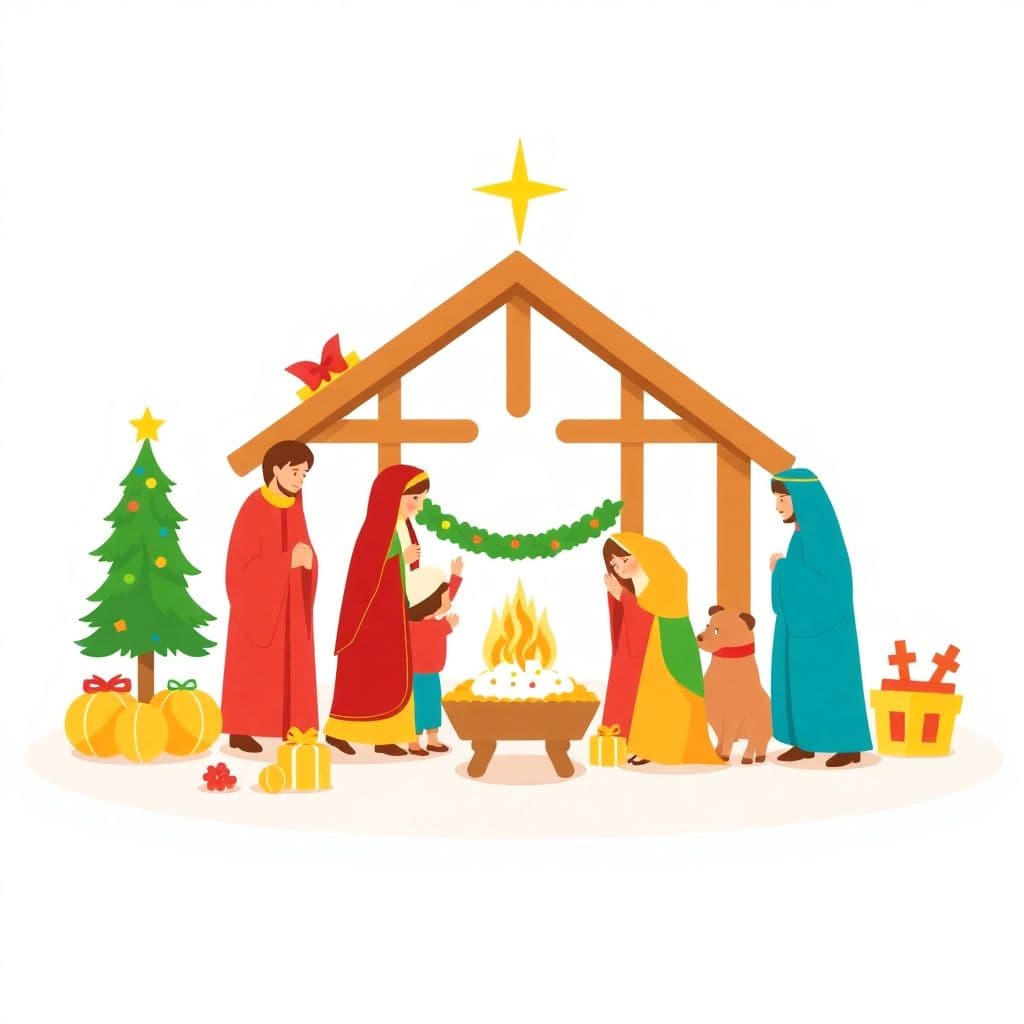 Advent: Christian season of preparation for Christmas