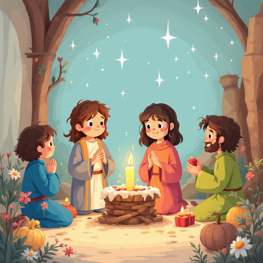 Advent: Christian season of preparation for Christmas