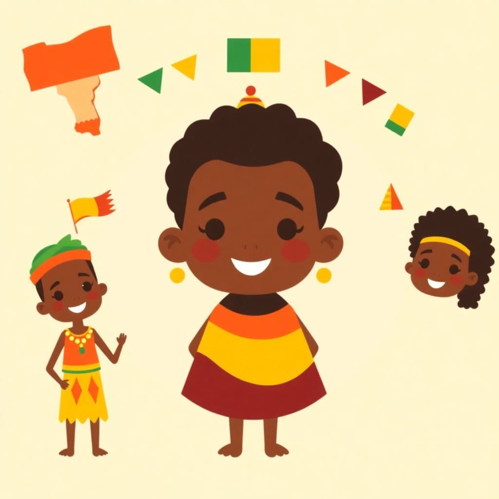 Africa Day: Celebrating African nations and cultures, classroom activities