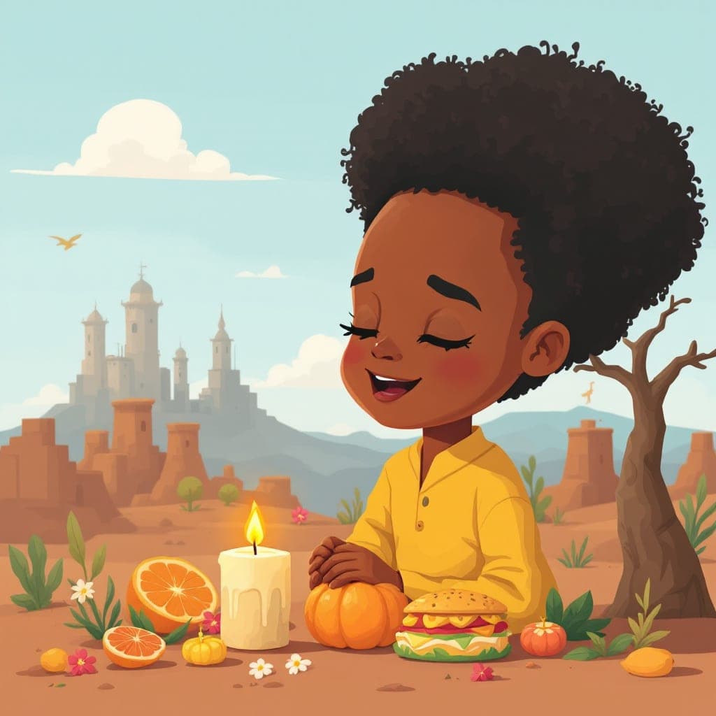 Africa Day: Celebrating African nations and cultures, classroom activities