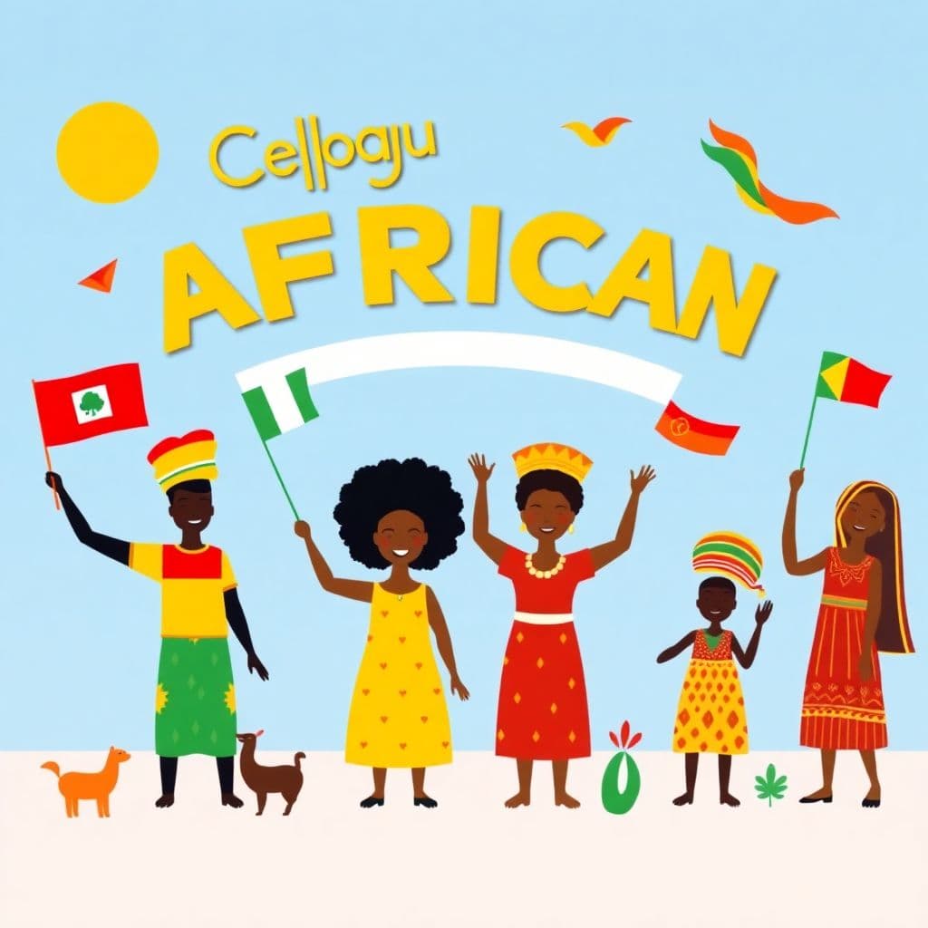 Africa Day: Celebrating African nations and cultures