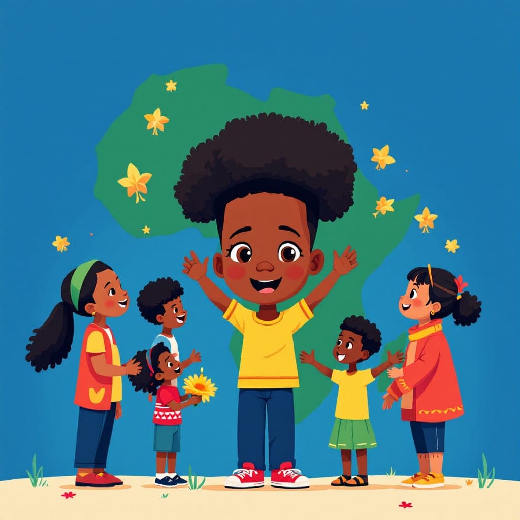 Africa Day: Celebrating African nations and cultures