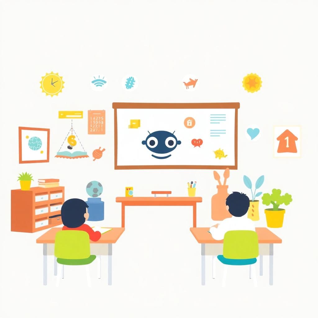 AI Literacy Day: Basic, age-appropriate intro to how AI tools work