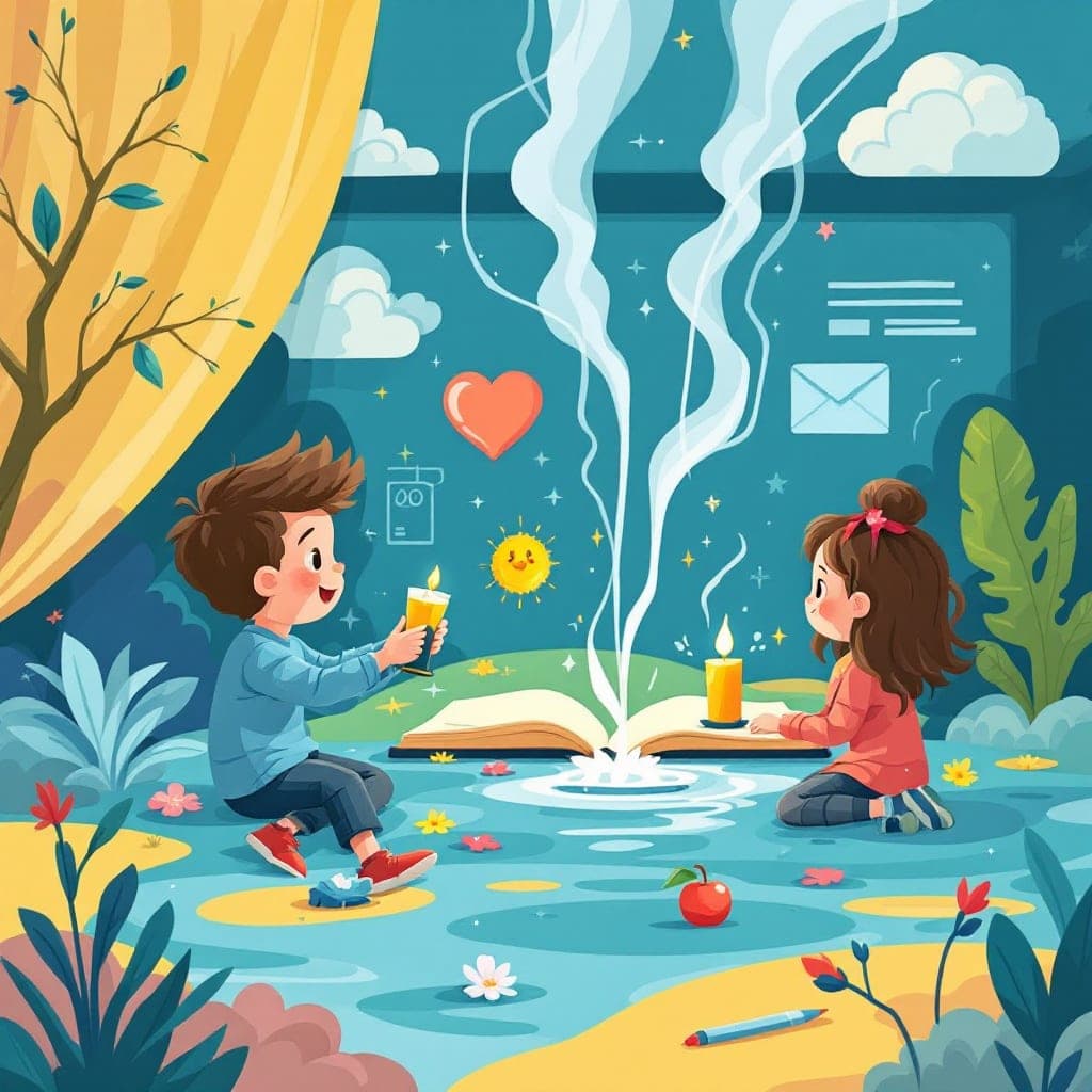 AI Literacy Day: Basic, age-appropriate intro to how AI tools work