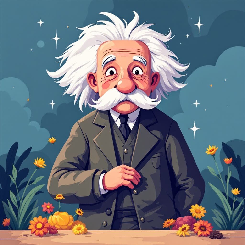 Albert Einstein: Scientific contribution