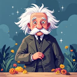 Albert Einstein