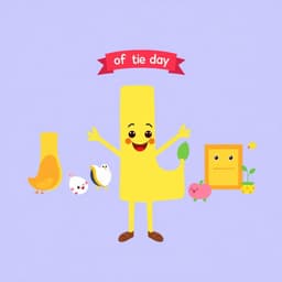 Alphabet Days