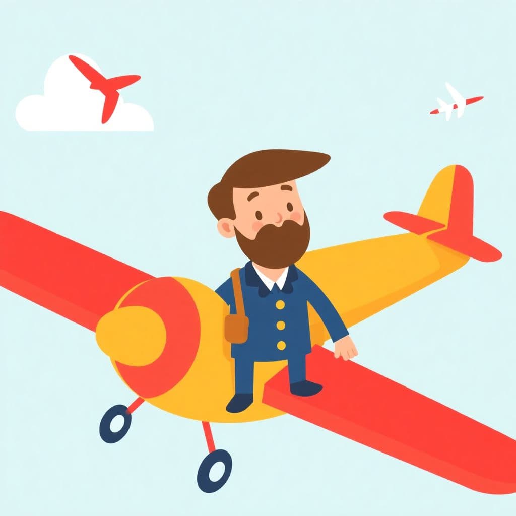 Amelia Earhart Day: Aviation pioneer, simple biography research
