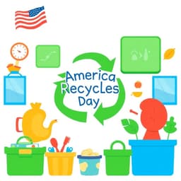 America Recycles Day