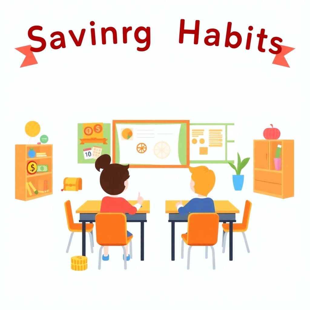 America Saves Week: Saving habits and goal-setting discussion
