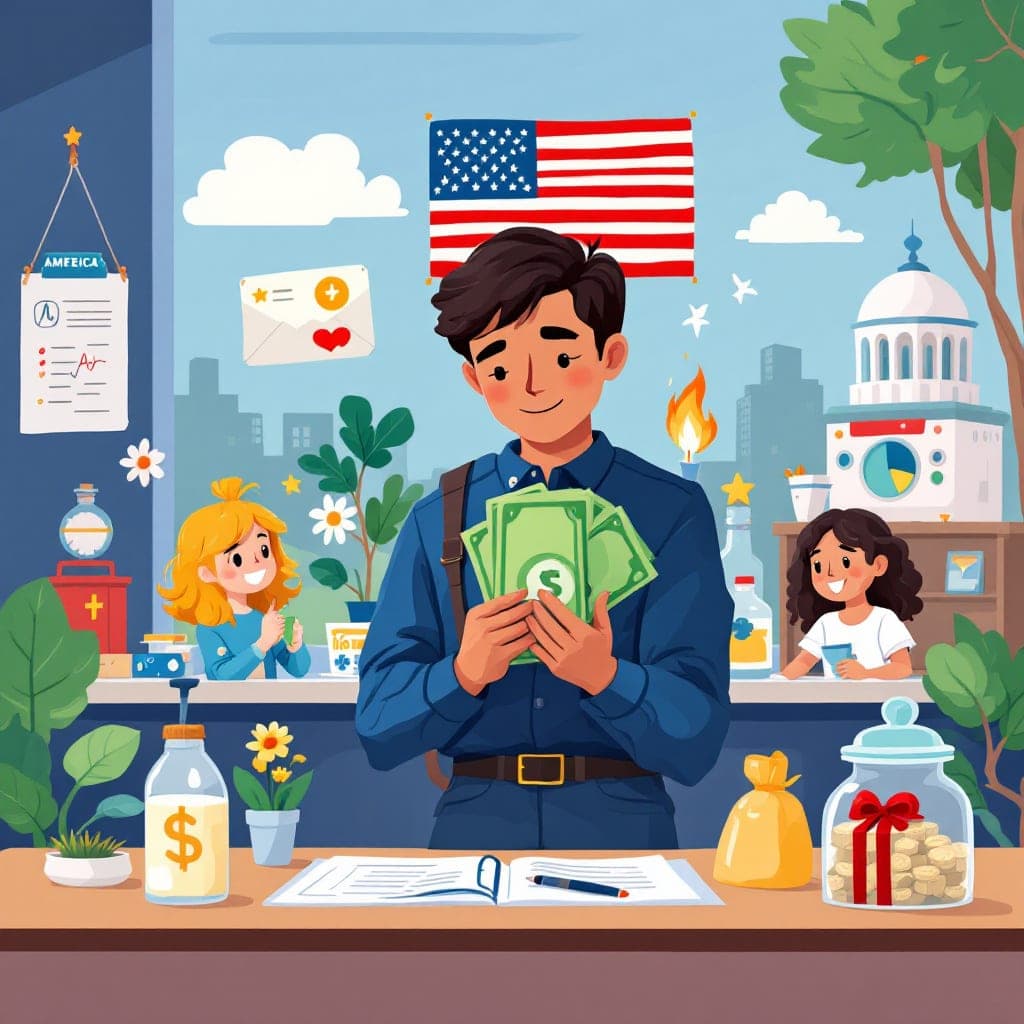 America Saves Week: Saving habits and goal-setting discussion