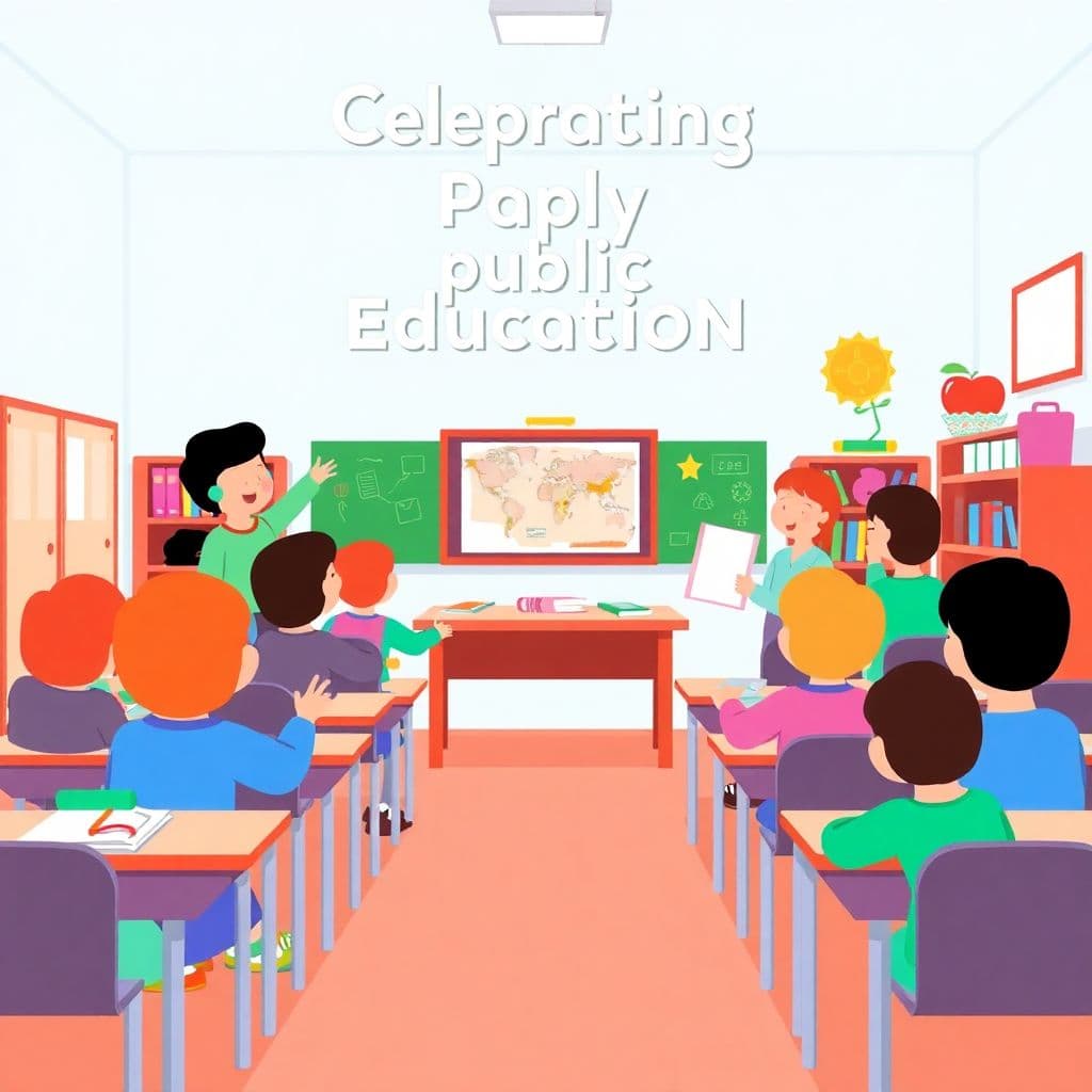 American Education Week: Celebrating public education