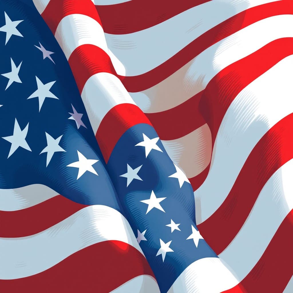 American Flag: Nation's symbol, respect, classroom activities