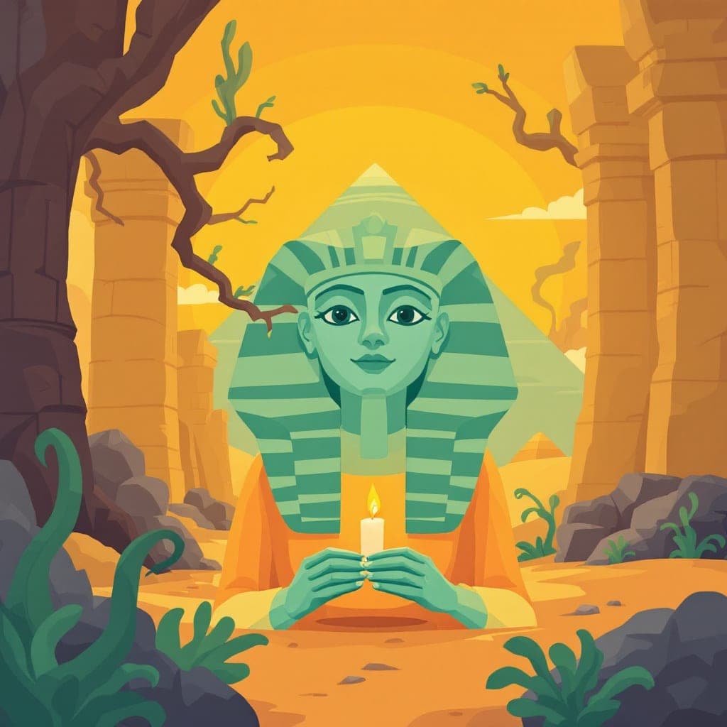 Ancient Egypt: Pyramids, pharaohs, mummification, Nile