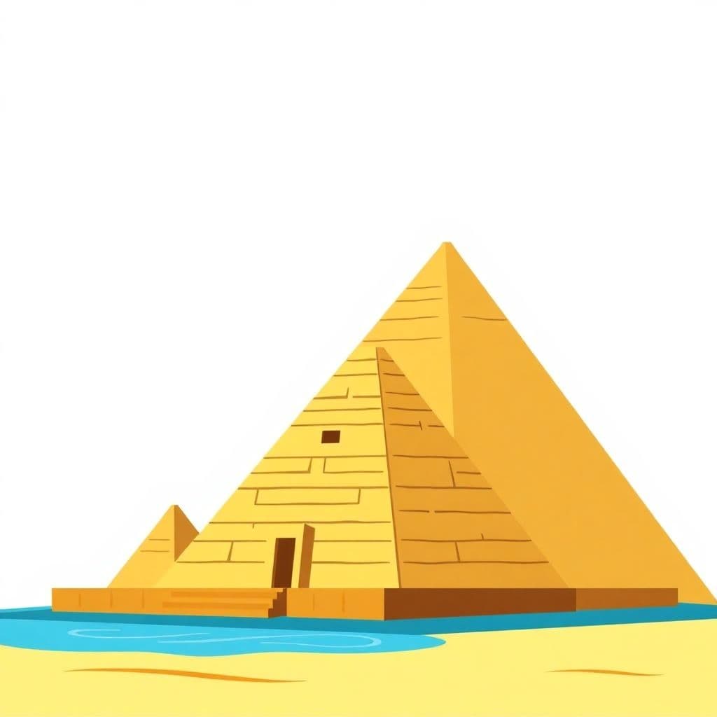 Ancient Egyptians: Nile centrality, pyramids, hieroglyphics, mummification, pharaohs, classroom activities