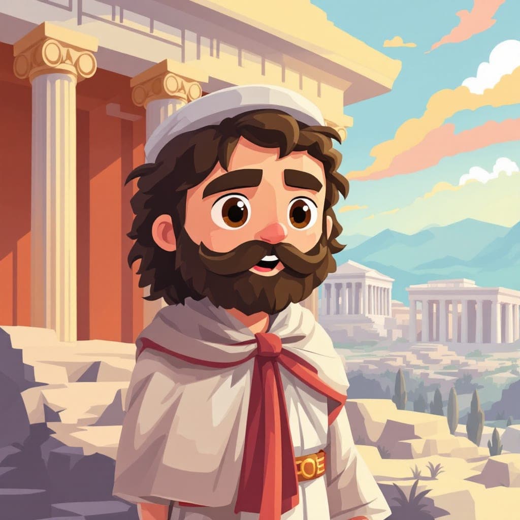 Ancient Greece: Basic ancient civilisation study (c.800-323 BCE), classroom activities