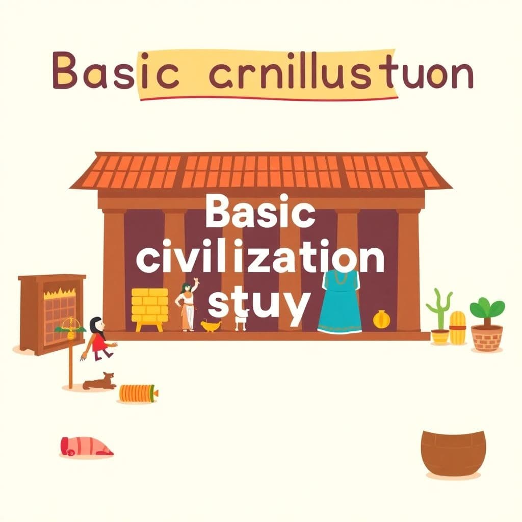 Ancient Greece: Basic ancient civilisation study (c.800-323 BCE)
