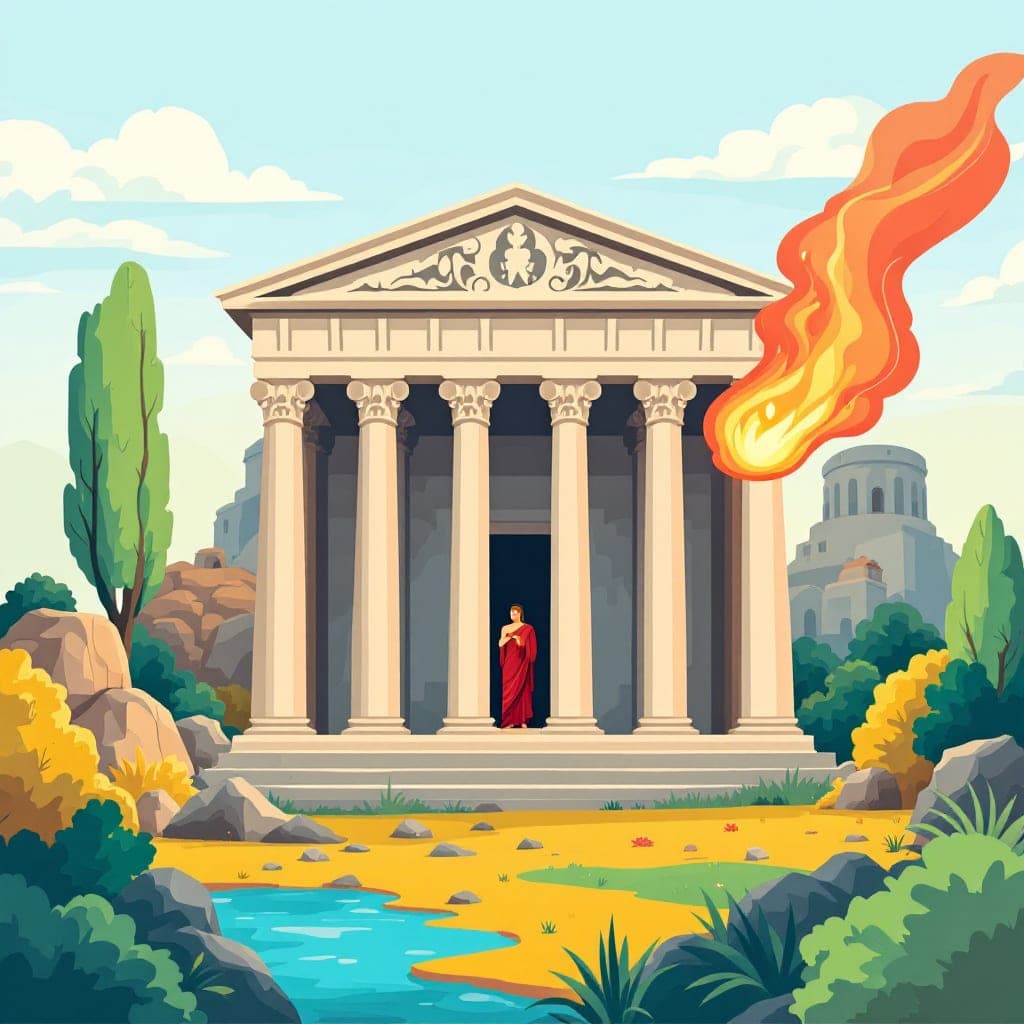 Ancient Greece and Ancient Rome: Democracy origins, mythology, society structure, classroom activities
