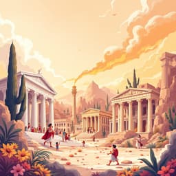 Ancient Greece and Ancient Rome
