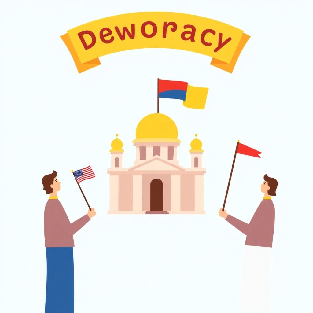 Ancient Greece and Ancient Rome: Democracy, government systems comparative study, classroom activities