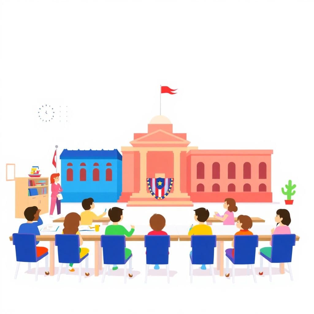 Ancient Greece and Ancient Rome: Democracy, government systems comparative study