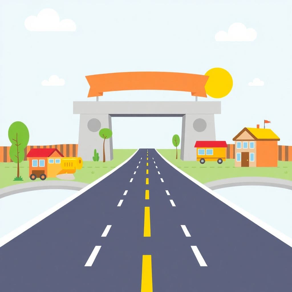 Ancient Rome: Concrete, roads, engineering
