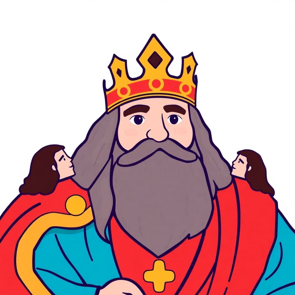 Anglo-Saxons: Seven Kingdoms (Heptarchy), pagan-to-Christian conversion, King Alfred the Great, classroom activities