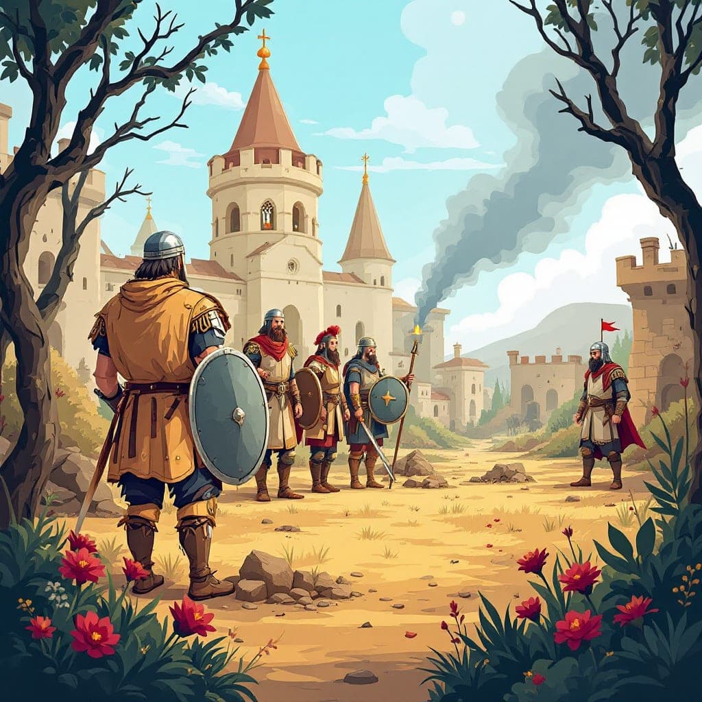 Anglo-Saxons and Scots: Settlement, kingdoms, everyday life