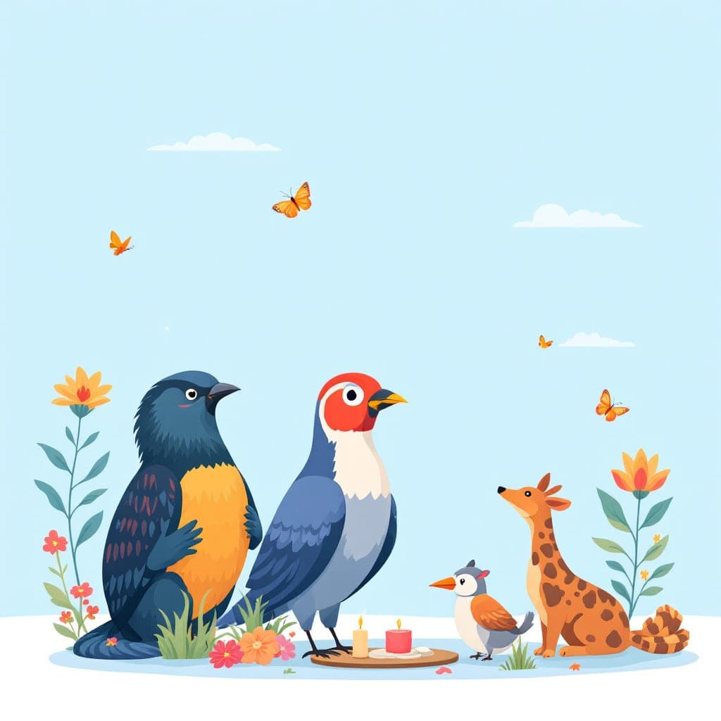 Animal Migration Season: Why animals migrate, classroom activities