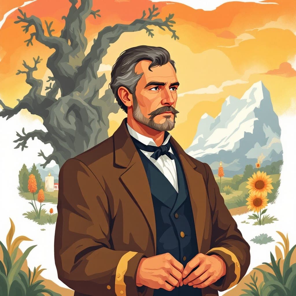 Anson Jones: Last President, Republic of Texas