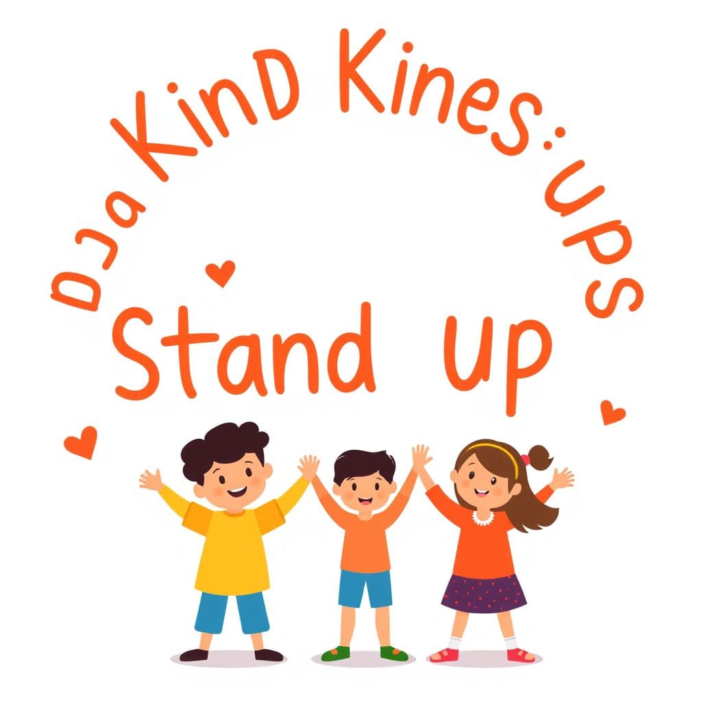 Anti-Bullying Week: Kindness, empathy, standing up for others, classroom activities