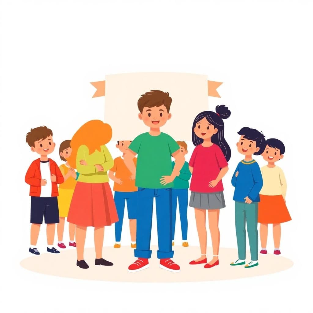 Anti-Bullying Week: Kindness, empathy, standing up for others