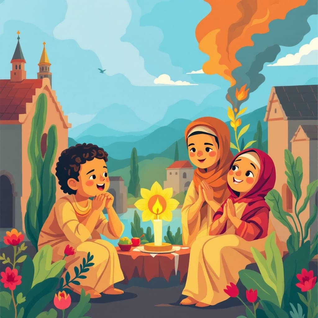 Arab American Heritage Month: Arab American contributions, simple research, classroom activities